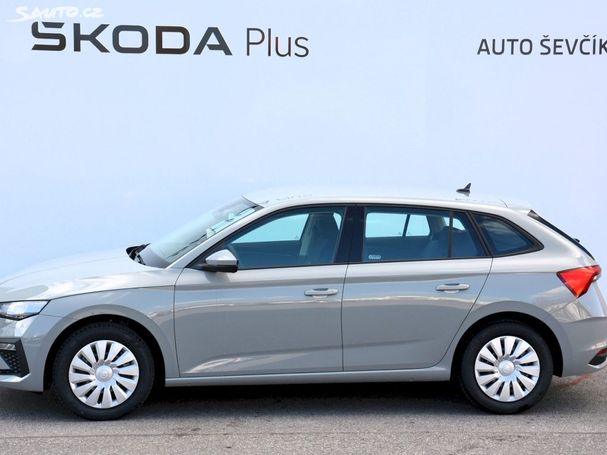 Skoda Scala 1.0 TSI 70 kW image number 4