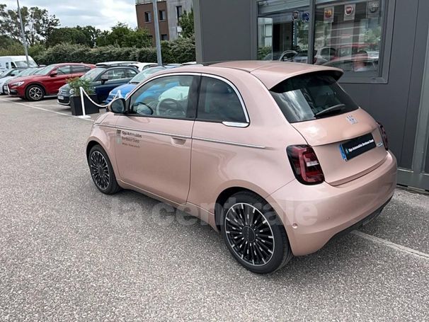 Fiat 500 e 70 kW image number 17