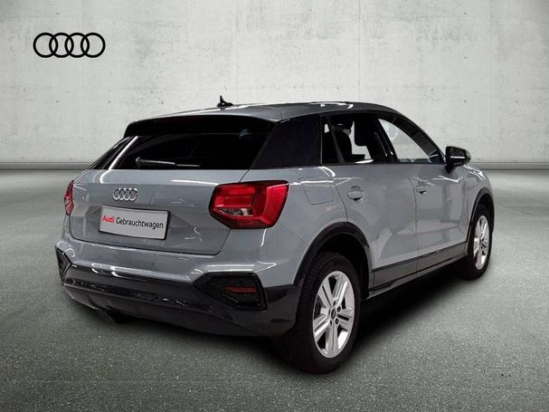 Audi Q2 30 TFSI Advanced 81 kW image number 3