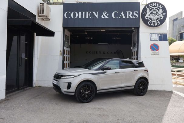 Land Rover Range Rover Evoque S AWD 110 kW image number 1