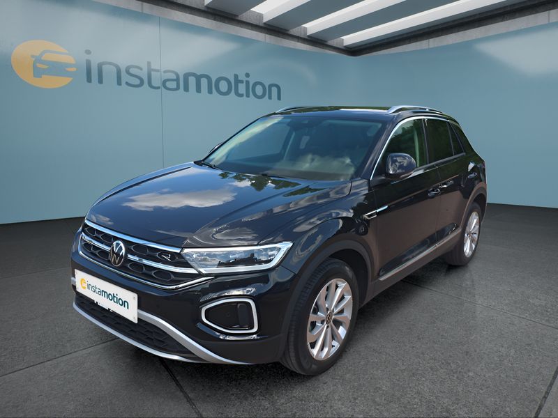 Volkswagen T-Roc 110 kW