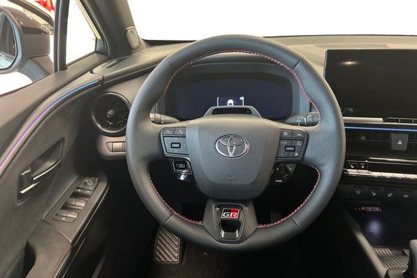 Toyota C-HR 2.0 Hybrid GR Sport AWD-i 147 kW image number 11