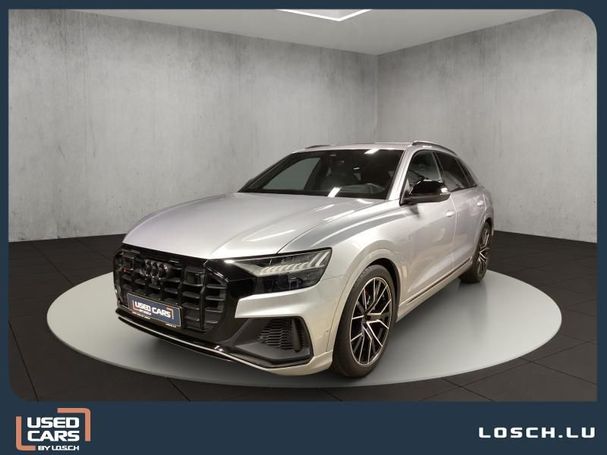 Audi SQ8 quattro S tronic 373 kW image number 1