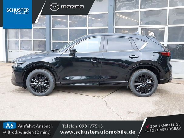 Mazda CX-5 194 143 kW image number 5