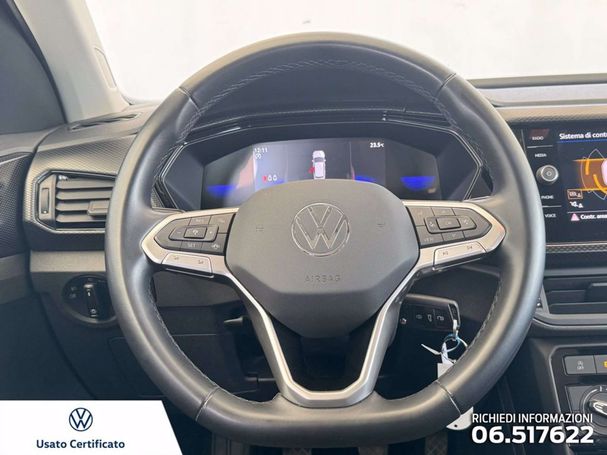 Volkswagen T-Cross 1.0 TSI 70 kW image number 18