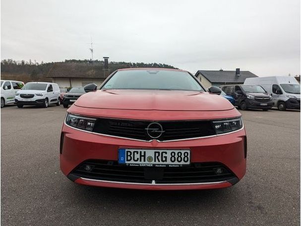 Opel Astra 81 kW image number 14