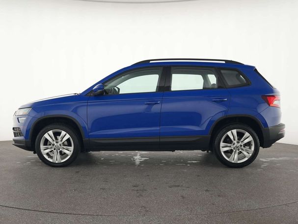 Skoda Karoq Style 85 kW image number 9