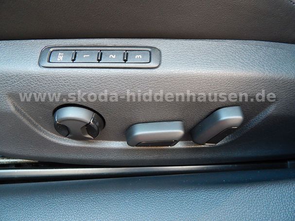 Skoda Superb Combi 2.0 TSI 4x4 206 kW image number 3