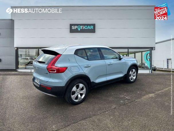 Volvo XC40 D4 AWD Geartronic Momentum 142 kW image number 12