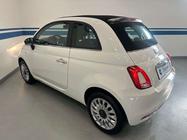 Fiat 500C 1.0 Hybrid 51 kW image number 10