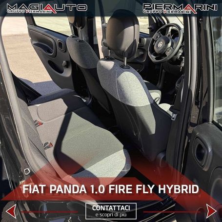 Fiat Panda 1.0 Hybrid Sport 51 kW image number 10