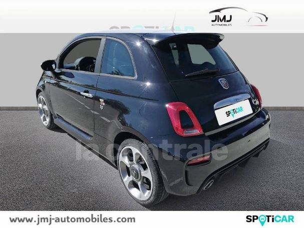 Abarth 500 1.4 16V T Jet 107 kW image number 5