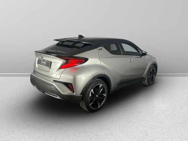 Toyota C-HR 90 kW image number 7