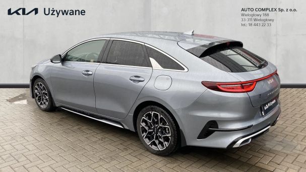 Kia ProCeed 1.5 T-GDI GT Line 103 kW image number 3