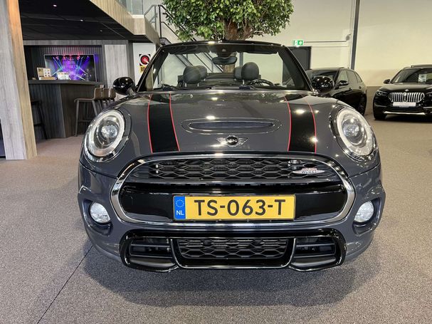 Mini Cooper S Cabrio 141 kW image number 18