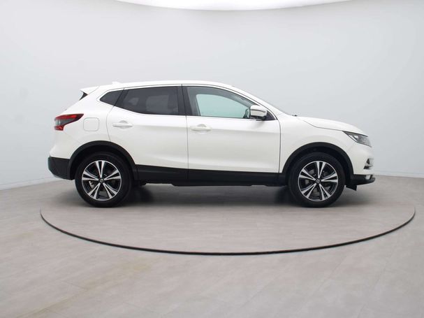 Nissan Qashqai DIG-T N-CONNECTA 104 kW image number 24