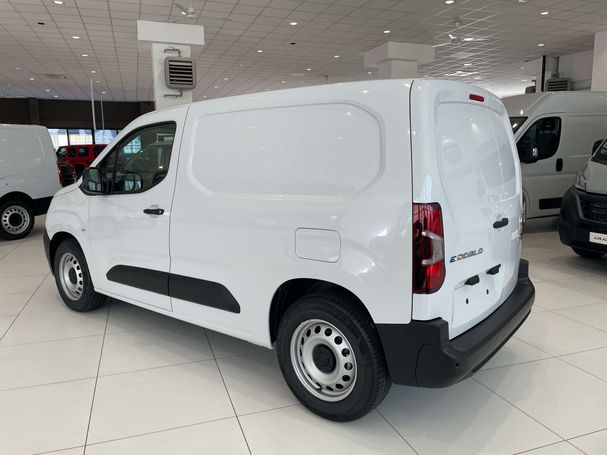 Fiat e-Doblo 100 kW image number 4