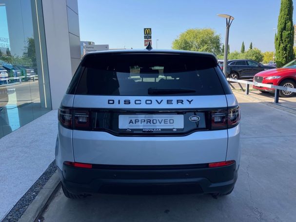 Land Rover Discovery Sport S FWD 120 kW image number 20