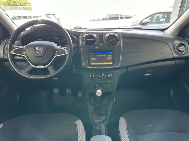 Dacia Sandero Stepway 66 kW image number 17