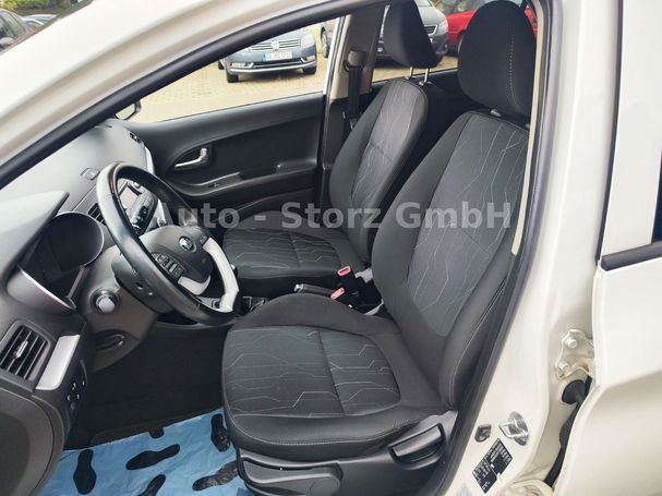 Kia Picanto 1.2 63 kW image number 11