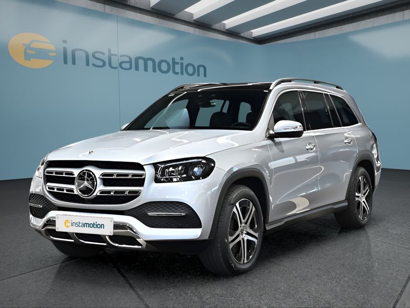 Mercedes-Benz GLS 450