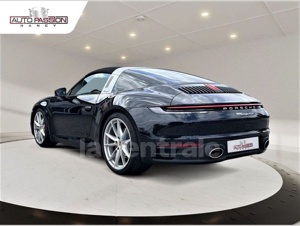 Porsche 992 Targa 331 kW image number 13