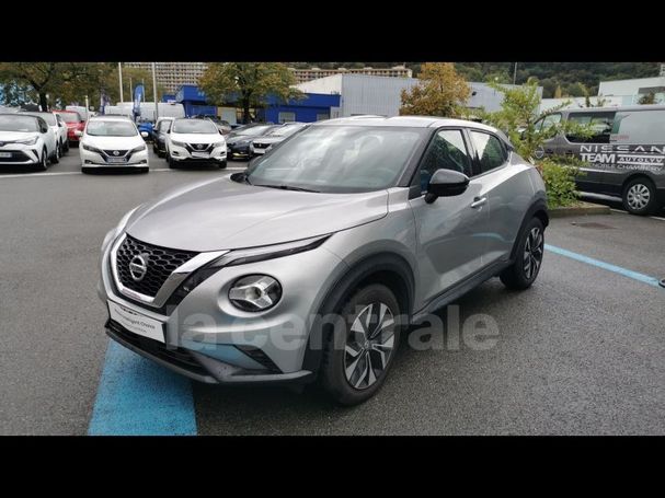 Nissan Juke DIG-T Business Edition 84 kW image number 1