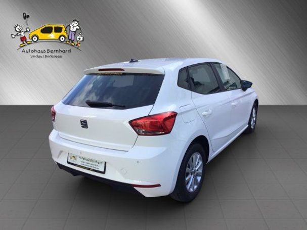 Seat Ibiza 1.0 TSI Style 81 kW image number 6