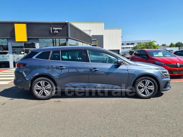 Renault Megane Estate Blue dCi 115 85 kW image number 5