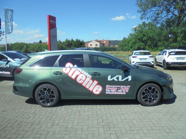 Kia Ceed 1.5 T-GDI GT Line DCT7 103 kW image number 4