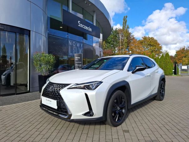 Lexus UX 200 126 kW image number 1