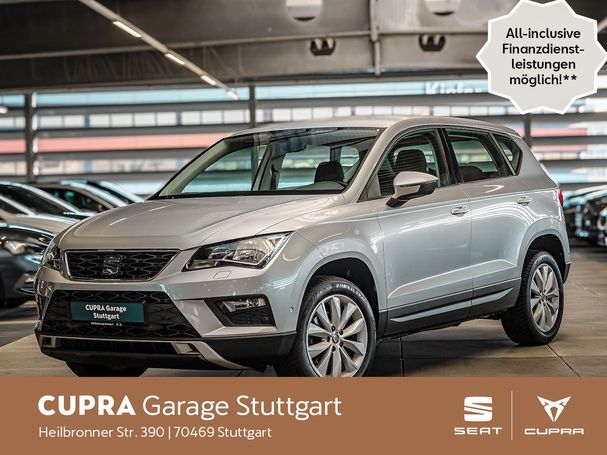 Seat Ateca 1.0 TSI Style 85 kW image number 1