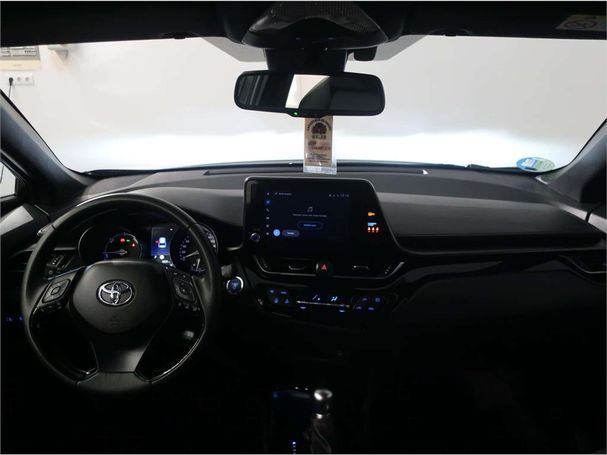 Toyota C-HR 90 kW image number 8