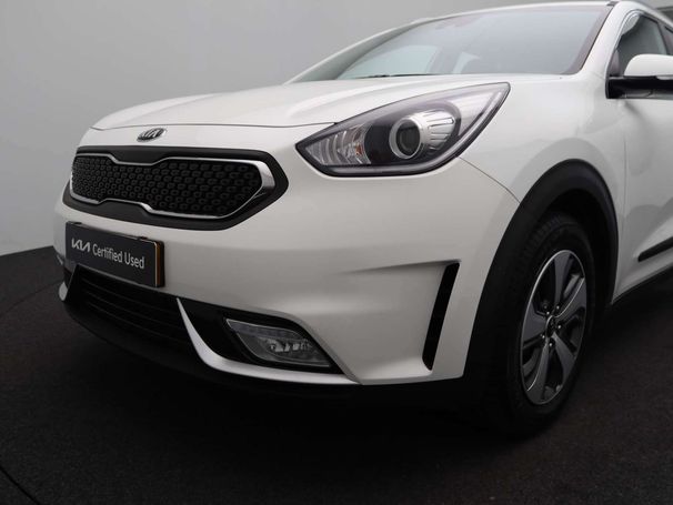 Kia Niro Hybrid 1.6 GDI 104 kW image number 32