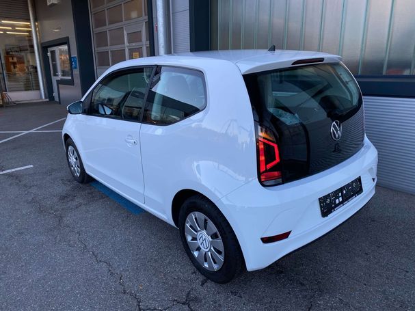 Volkswagen up! 48 kW image number 12