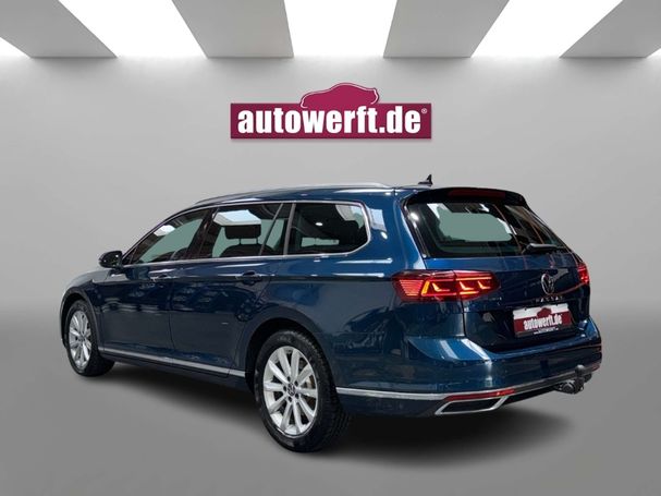 Volkswagen Passat Variant 2.0 TDI DSG 110 kW image number 3