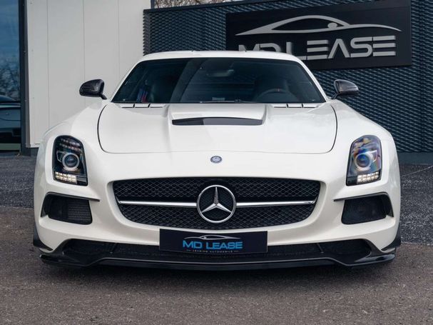 Mercedes-Benz SLS AMG 420 kW image number 10