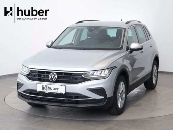 Volkswagen Tiguan TDI Life 90 kW image number 1