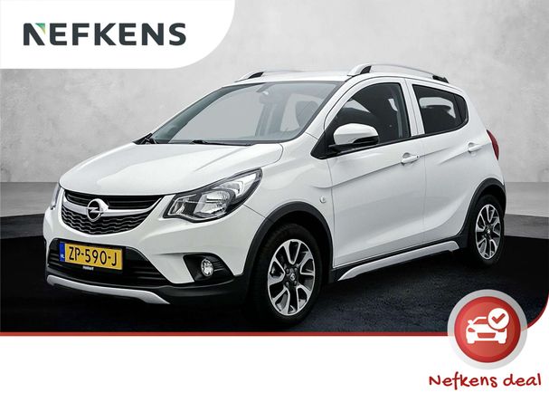 Opel Karl Rocks 1.0 Online Edition 55 kW image number 1