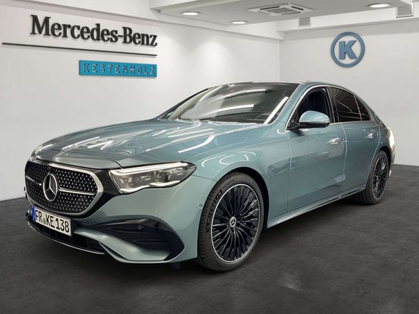 Mercedes-Benz E 220 d 145 kW image number 1