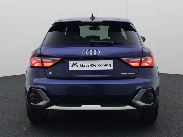 Audi A1 30 TFSI Allstreet Advanced 81 kW image number 29