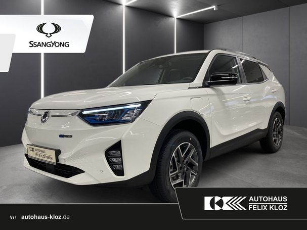 SsangYong Korando e-Motion 140 kW image number 1