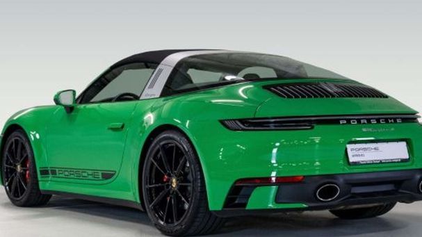 Porsche 992 Targa 4 S PDK 331 kW image number 2