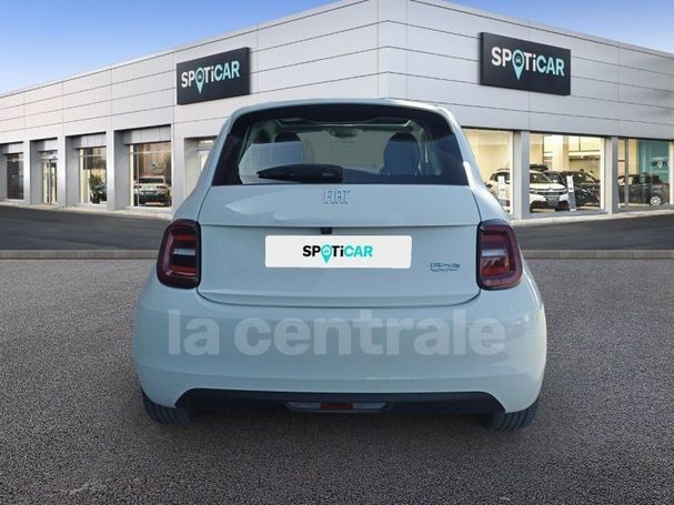 Fiat 500 e 70 kW image number 6