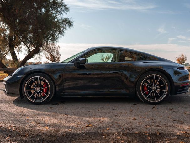 Porsche 992 Carrera 4S PDK 331 kW image number 6