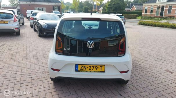 Volkswagen up! 44 kW image number 2