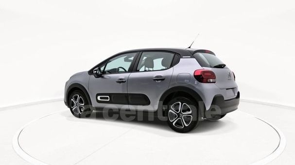 Citroen C3 Pure Tech 110 S&S SHINE 81 kW image number 22