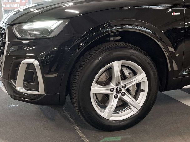 Audi Q5 40 TDI quattro S tronic S-line 150 kW image number 5