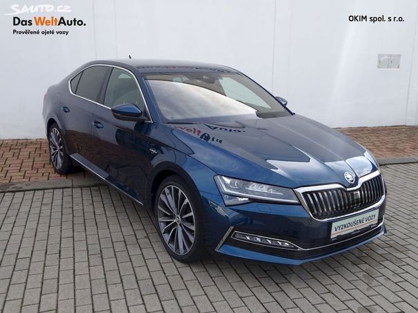 Skoda Superb 2.0 TDI L&K 4x4 DSG 147 kW image number 27