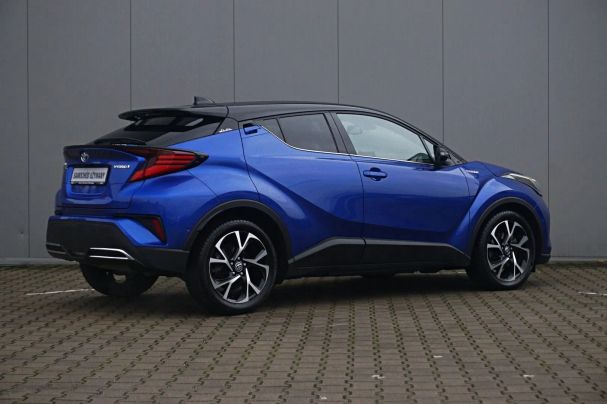 Toyota C-HR 135 kW image number 2